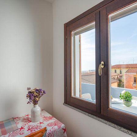 Il Faro Apartment Porto Torres Bagian luar foto