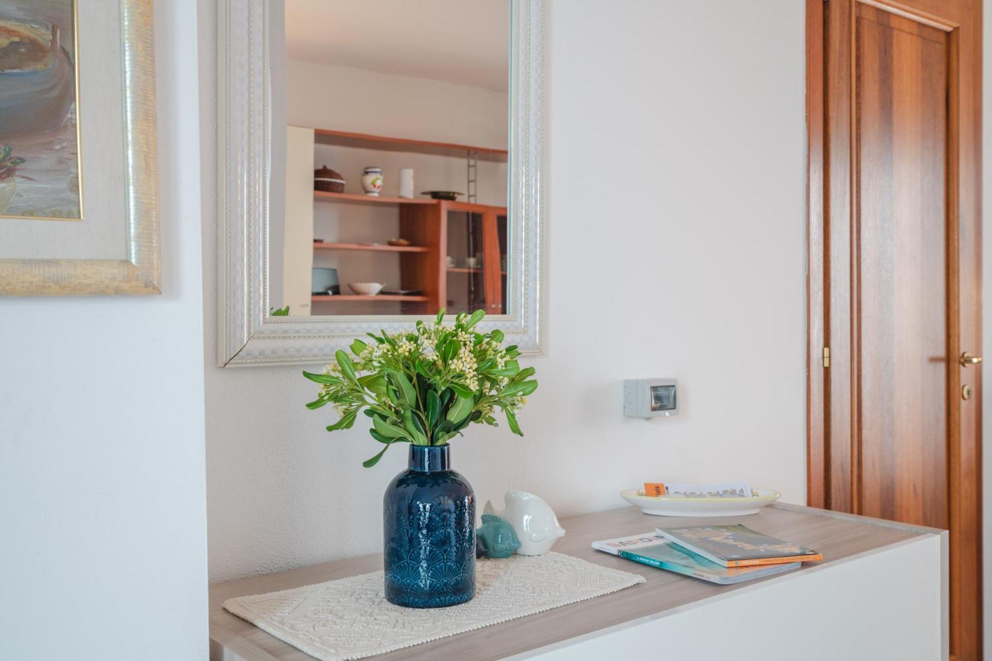Il Faro Apartment Porto Torres Bagian luar foto