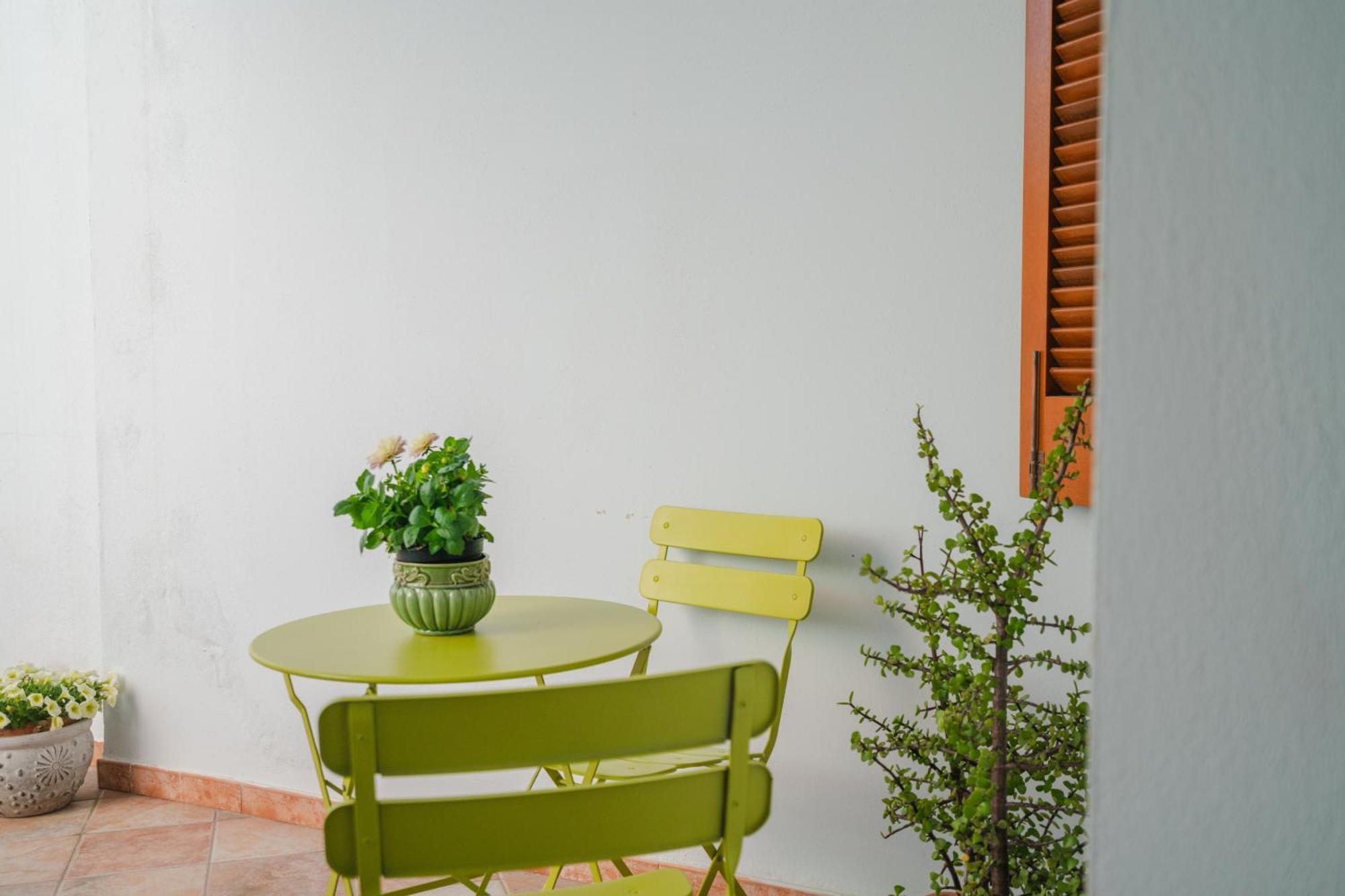 Il Faro Apartment Porto Torres Bagian luar foto