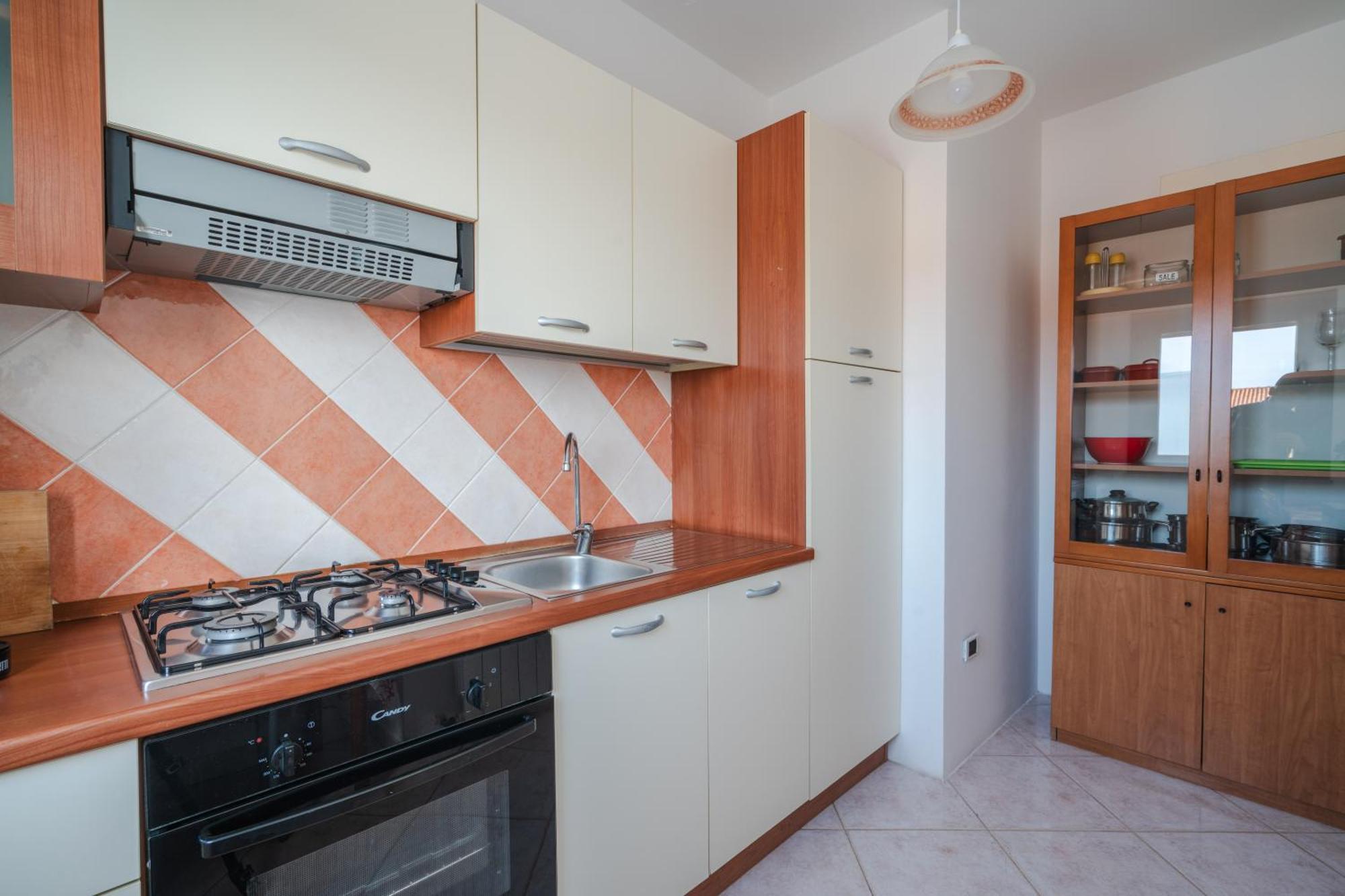Il Faro Apartment Porto Torres Bagian luar foto